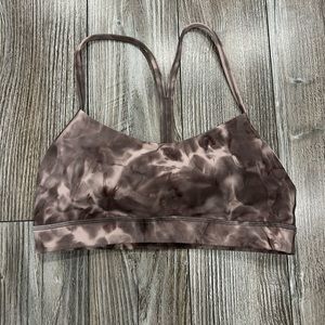 Lululemon Flow Y Nulu Bra